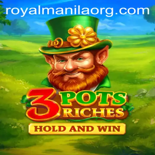 Dive into the Exciting World of 3potsRiches: An Enthralling Gaming Experience