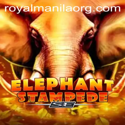 Exploring ElephantStampedeSE: A New Gaming Phenomenon with ROYALMANILA