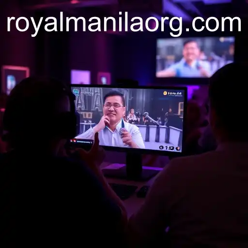 The Impact of Live Streaming on Modern Media: A Dive into ROYALMANILA