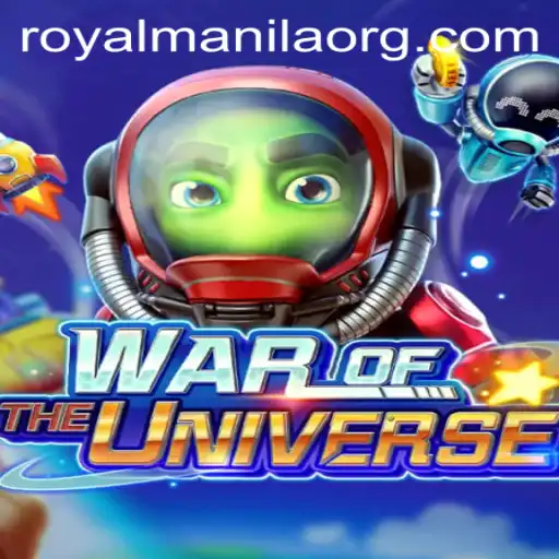 WAROFTHEUNIVERSE: A Galactic Showdown in Royal Manila