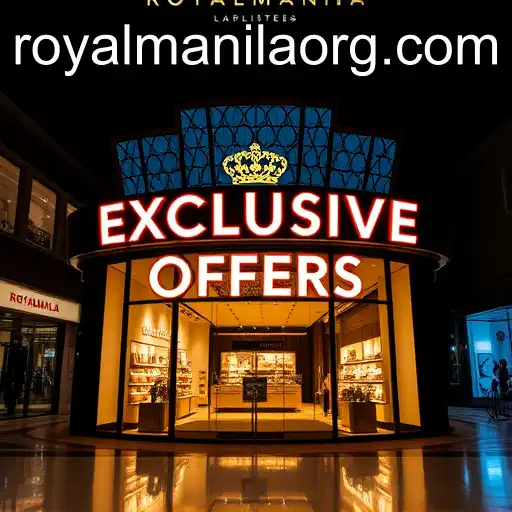 Exclusive Offers Focusing on ROYALMANILA