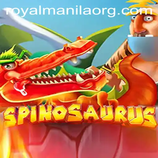 Exploring Spinosaurus: The ROYALMANILA Gaming Experience
