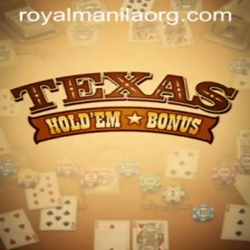 Exploring Texas Hold'em Bonus: A Unique Twist on Classic Poker with ROYALMANILA
